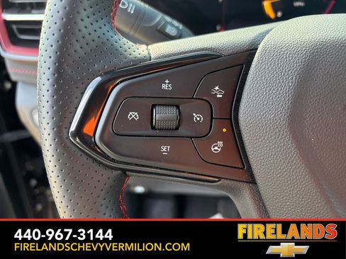 Used 2024 Chevrolet TrailBlazer RS w/ Convenience Package image 4