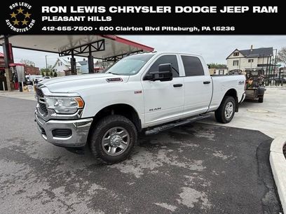 Used 2019 RAM 2500 Tradesman