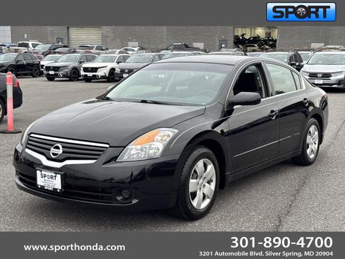 Used 2008 Nissan Altima 2.5 S w/ Convenience Pkg image 1
