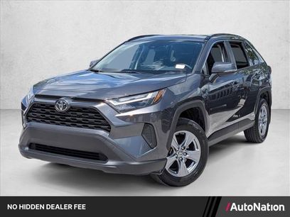 Used 2025 Toyota RAV4 LE