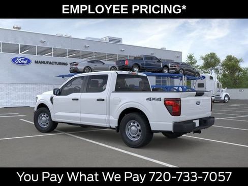 New 2026 Ford F150 XL AWD/4WD image 4