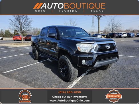 Used 2015 Toyota Tacoma TRD Pro w/ TRD Off-Road Package image 1