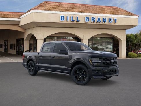 New 2026 Ford F150 STX w/ F-150 LOBO Package image 2