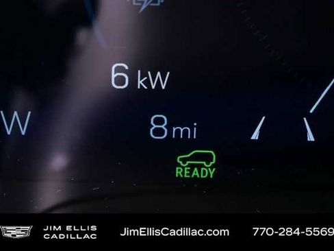 New 2026 Cadillac Lyriq Premium Luxury image 12