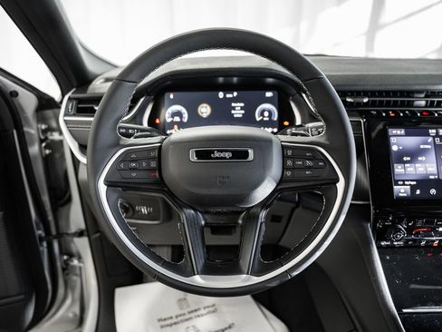 New 2025 Jeep Grand Cherokee Laredo X image 27