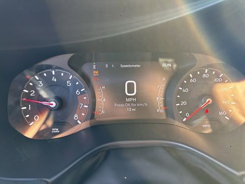 New 2026 Jeep Compass Latitude image 25