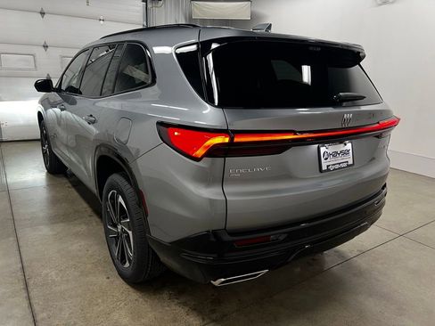 New 2026 Buick Enclave Sport Touring w/ Power Package AWD/4WD image 5