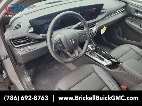 New 2026 Buick Envista Sport Touring w/ Convenience I Package FWD image 17
