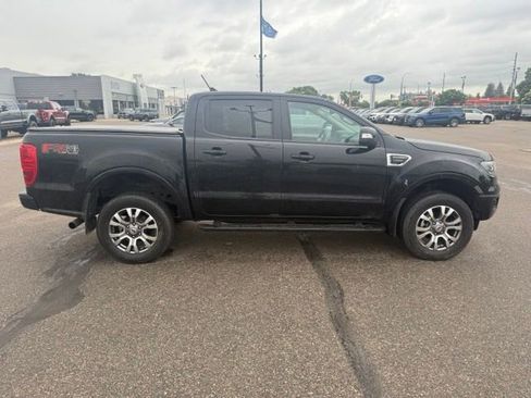 Used 2021 Ford Ranger Lariat w/ FX4 Off-Road Package AWD/4WD image 11
