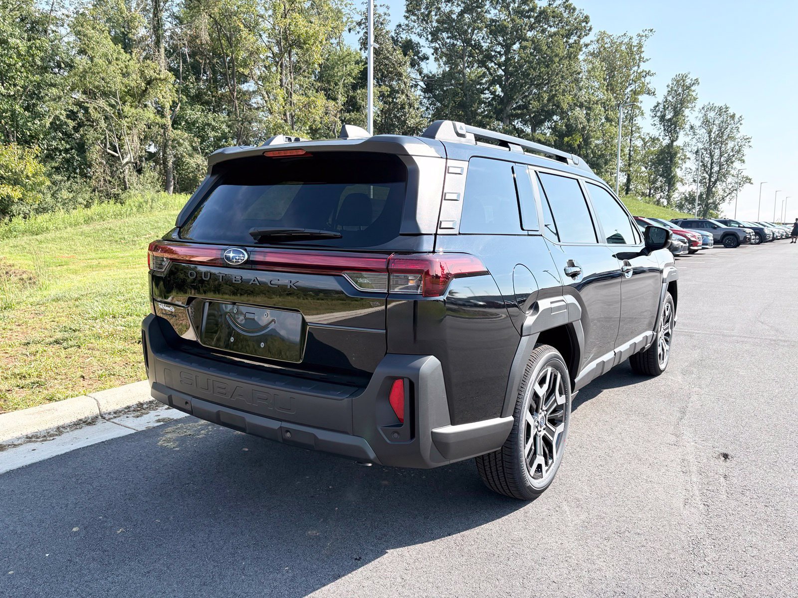 New 2026 Subaru Outback Touring XT AWD/4WD image 9