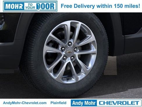 New 2026 Chevrolet TrailBlazer LS image 9