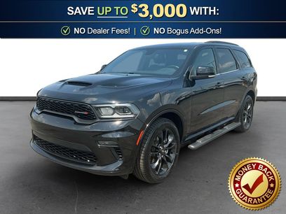 Used 2021 Dodge Durango GT