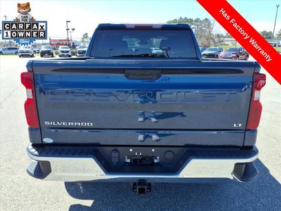 Used 2023 Chevrolet Silverado 1500 LT