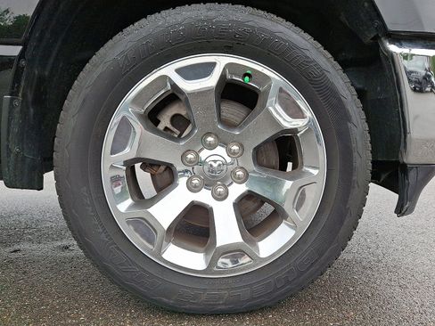 Used 2022 RAM 1500 Big Horn image 8