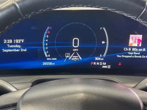 Certified 2025 Cadillac XT4 Premium Luxury image 20