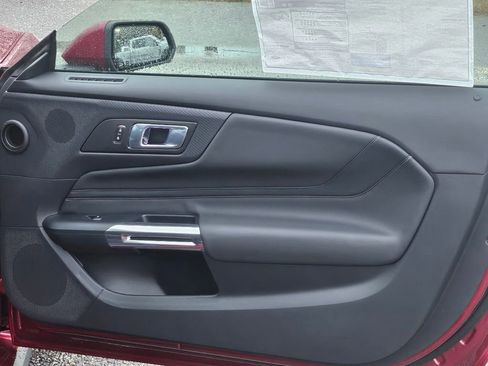 New 2025 Ford Mustang GT Premium image 31