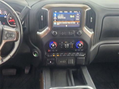 Used 2021 Chevrolet Silverado 1500 High Country w/ Safety Package II image 16