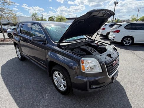 Used 2016 GMC Terrain SLE image 37