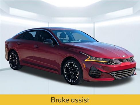 Used 2021 Kia K5 GT-Line image 4