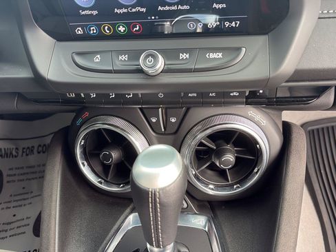 Used 2023 Chevrolet Camaro LT w/ Technology Package RWD image 18