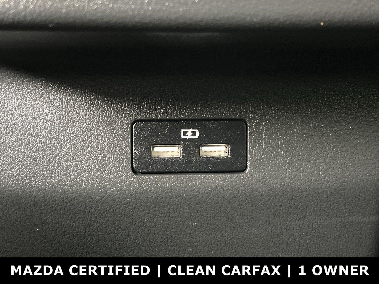 Certified 2024 MAZDA CX-50 AWD 2.5 S w/ Cargo Package image 12