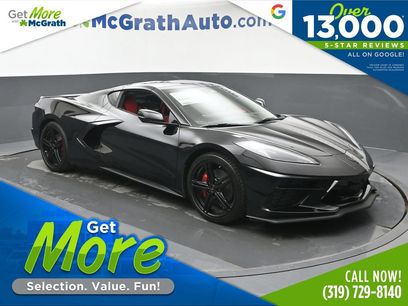 New 2026 Chevrolet Corvette Stingray Premium Cpe w/ Stars & Steel Limited Edition