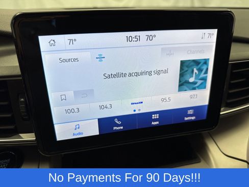 Certified 2023 Ford Explorer XLT w/ Equipment Group 202A image 17