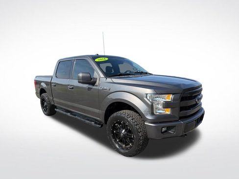 Used 2016 Ford F150 XLT w/ Trailer Tow Package AWD/4WD image 17