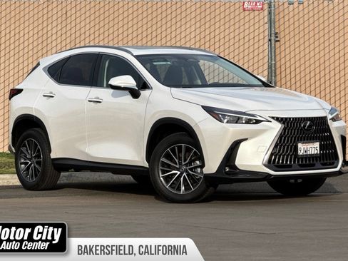 Certified 2024 Lexus NX 350h AWD image 1
