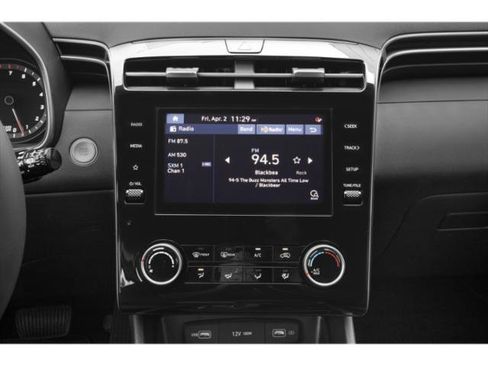 Used 2023 Hyundai Tucson SEL w/ Convenience Package AWD/4WD image 18