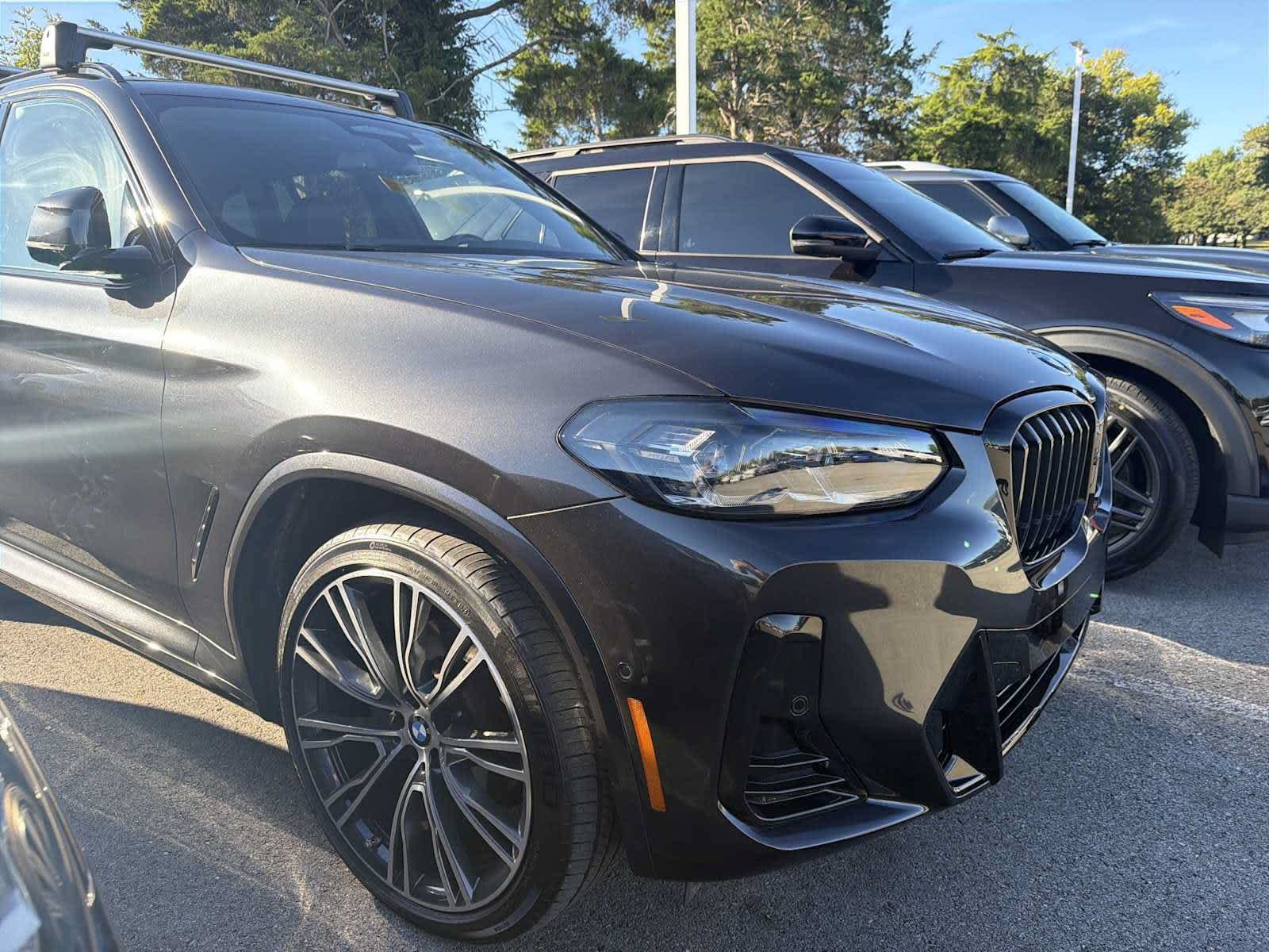 Used 2023 BMW X3 xDrive30i w/ M Sport Package AWD/4WD image 11