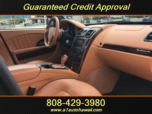 Used 2007 Maserati Quattroporte Executive GT image 10