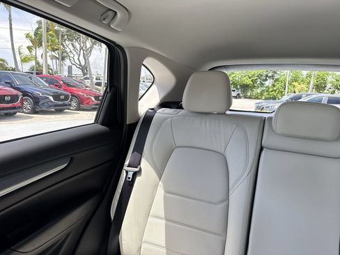 Used 2024 MAZDA CX-5 AWD 2.5 S w/ Preferred Package image 17