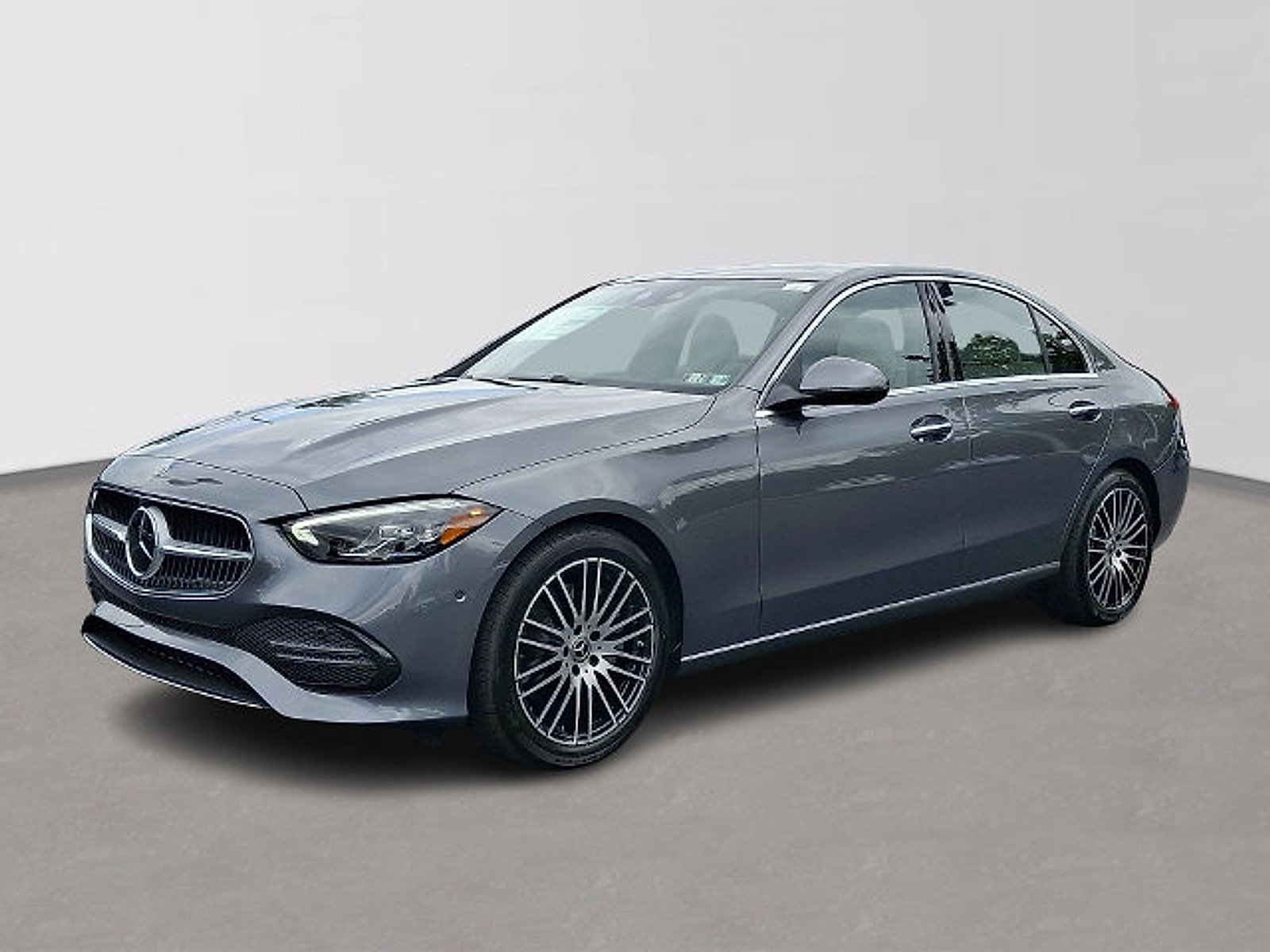 Used 2026 Mercedes-Benz C 300 4MATIC Sedan image 1
