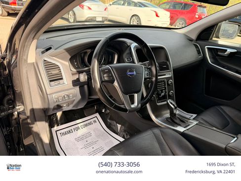 Used 2015 Volvo XC60 T6 Premier Plus image 13