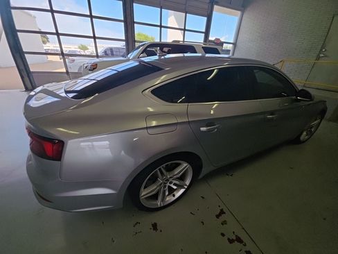 Used 2018 Audi A5 2.0T Premium Plus w/ Premium Plus AWD/4WD image 4