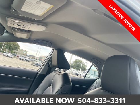 Used 2024 Toyota Camry XSE FWD image 28