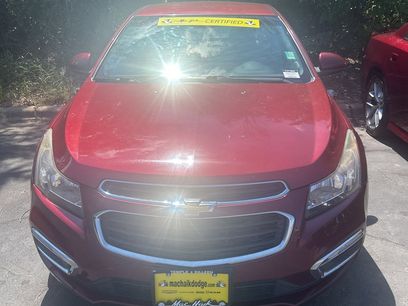 Used 2015 Chevrolet Cruze LT