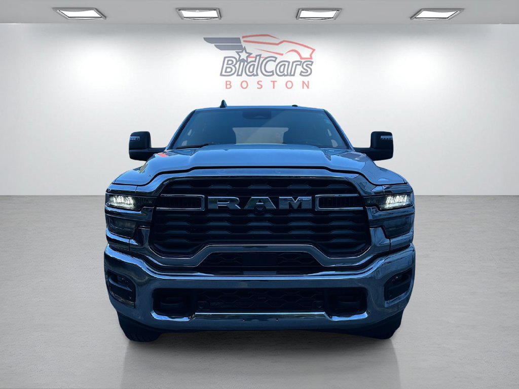 Used 2026 RAM 2500 Big Horn AWD/4WD image 2