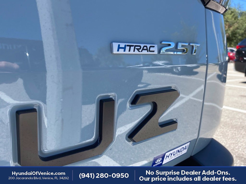 Certified 2024 Hyundai Santa Cruz XRT AWD/4WD image 29