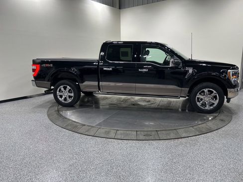 Certified 2023 Ford F150 King Ranch w/ Equipment Group 601A High image 6