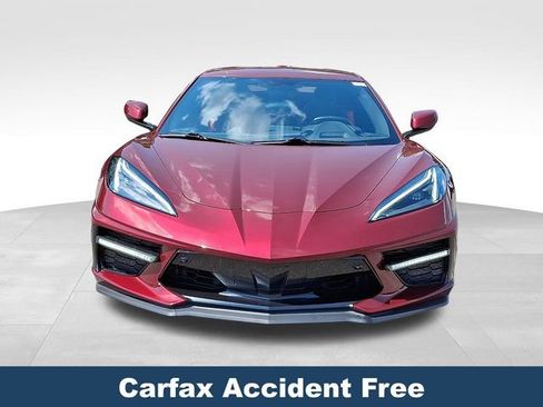 Used 2020 Chevrolet Corvette Stingray Preferred Conv w/ 2LT Preferred Equipment Group image 3