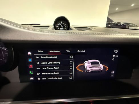 Used 2022 Porsche 911 Turbo S image 49