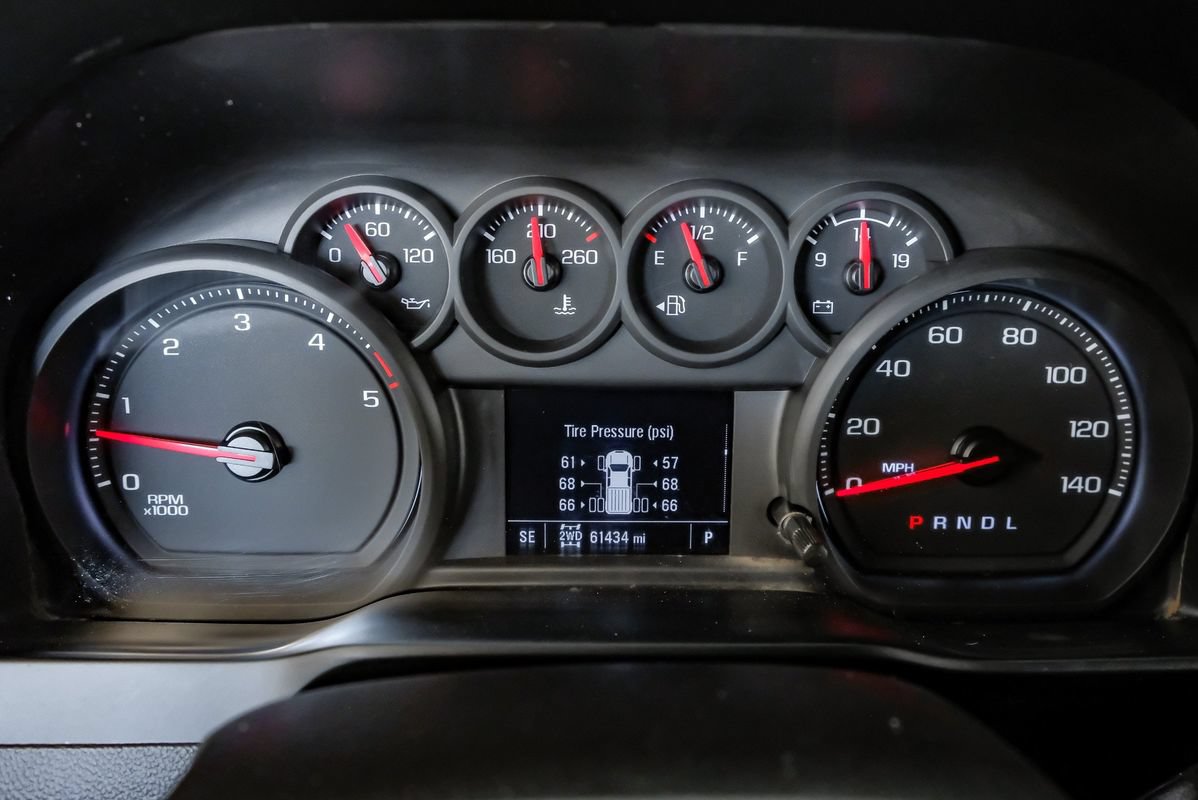 Used 2024 Chevrolet Silverado 3500 W/T w/ WT Convenience Package AWD/4WD image 16