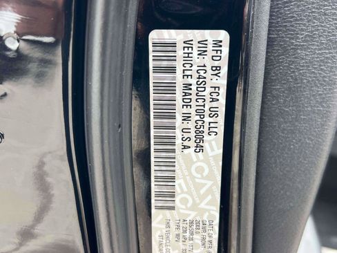 Used 2023 Dodge Durango R/T AWD/4WD image 32