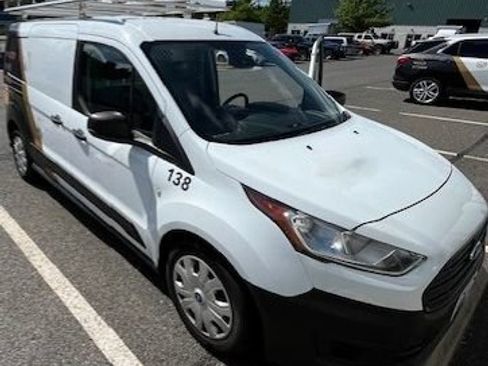 Used 2019 Ford Transit Connect XL FWD image 1