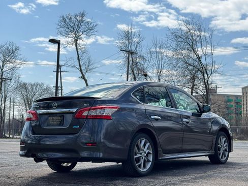 Used 2013 Nissan Sentra SR w/ Electronics Pkg FWD image 7