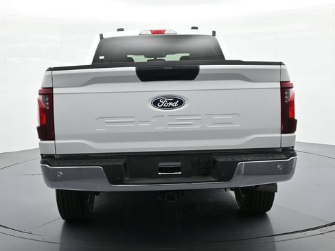 Used 2025 Ford F150 XLT w/ Equipment Group 301A Standard AWD/4WD image 7