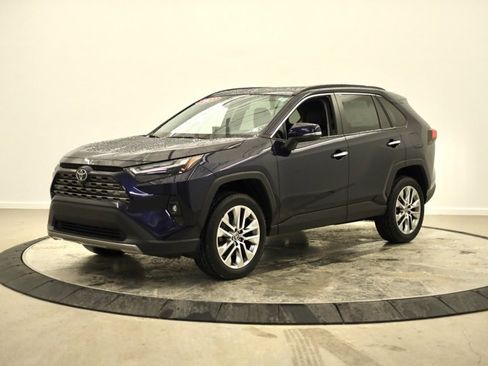 Certified 2022 Toyota RAV4 Limited image 7