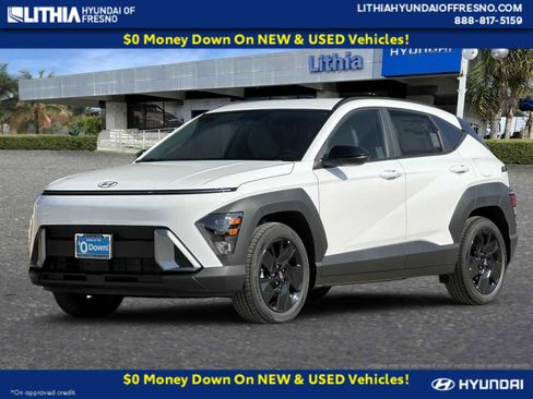 New 2026 Hyundai Kona SEL Sport image 1